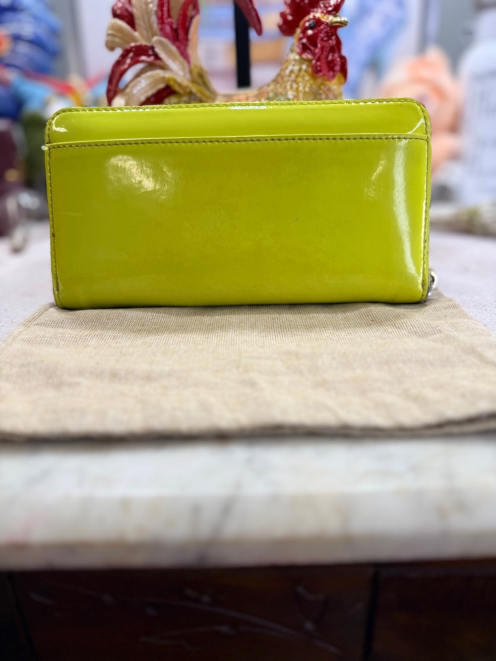 Kate Spade New York "Neda" zip-around wallet - Picture 2 of 8